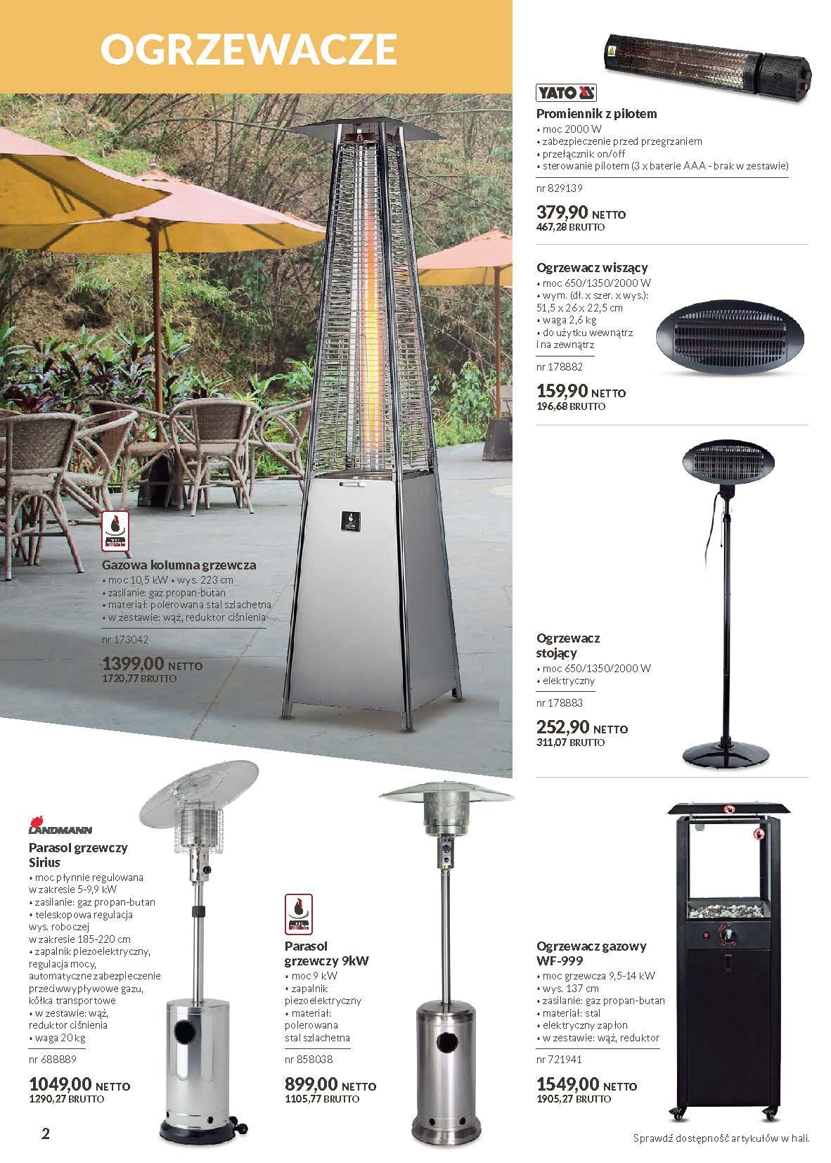 Gazetka promocyjna MAKRO str. 2