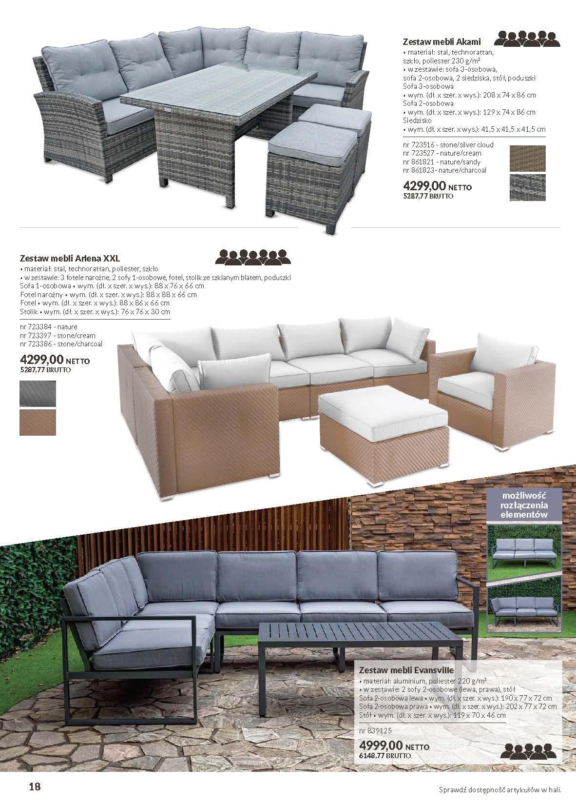 Gazetka promocyjna MAKRO str. 18