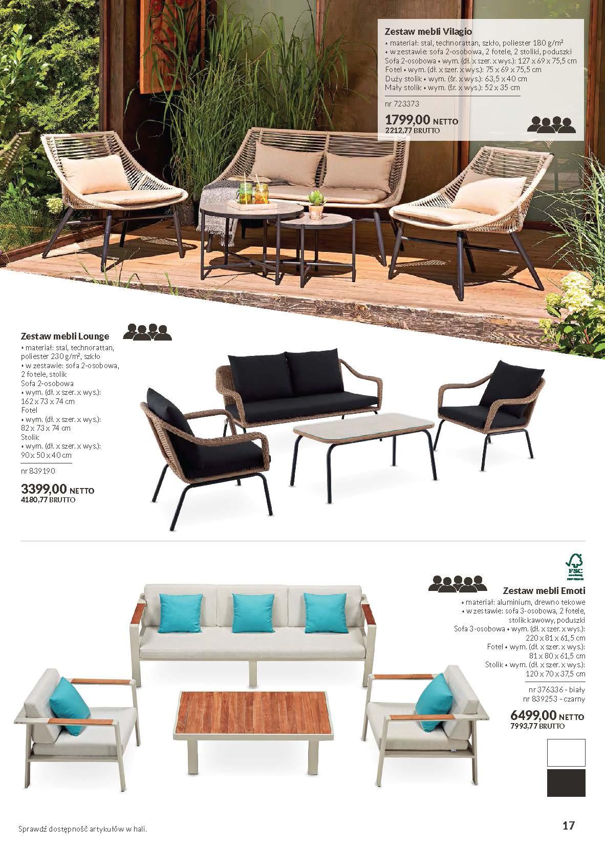 Gazetka promocyjna MAKRO str. 17