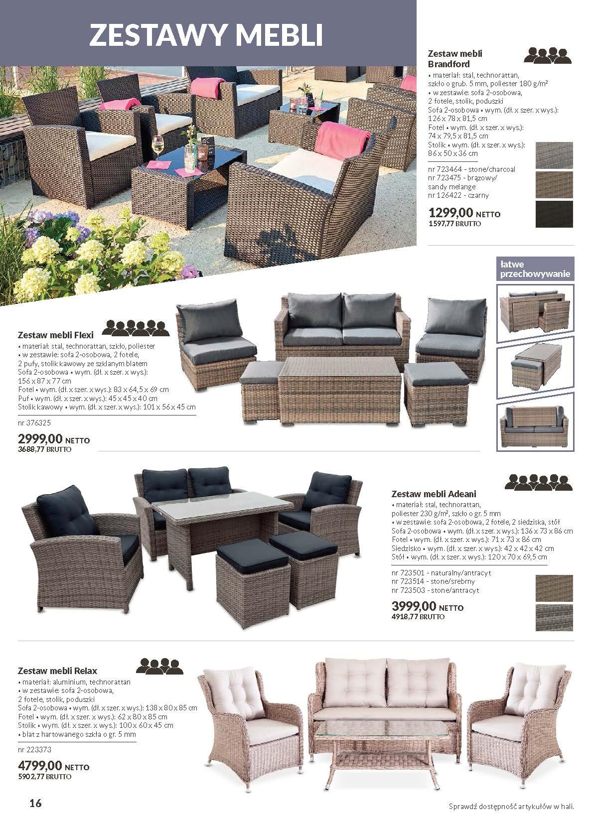 Gazetka promocyjna MAKRO str. 16