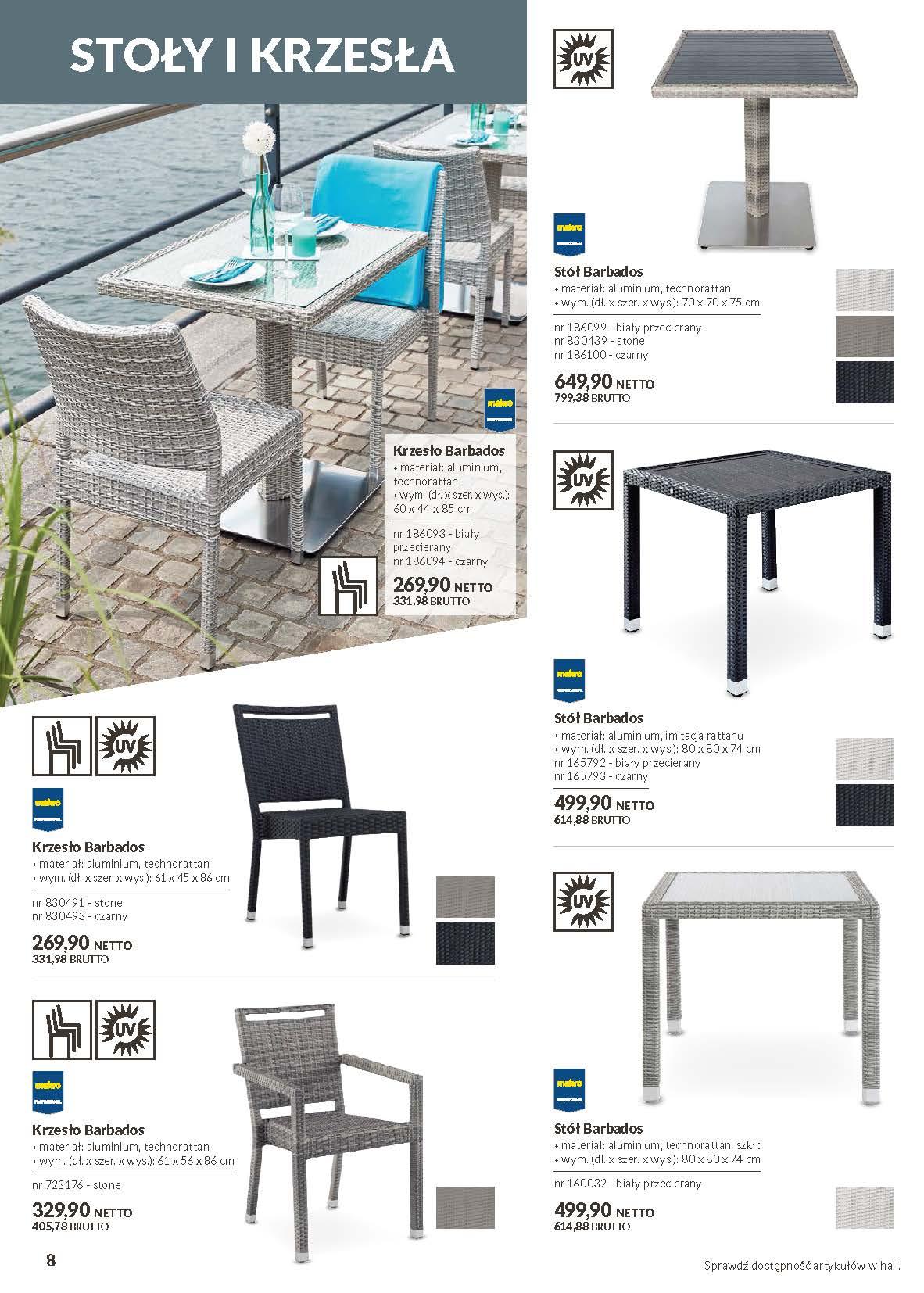 Gazetka promocyjna MAKRO str. 8