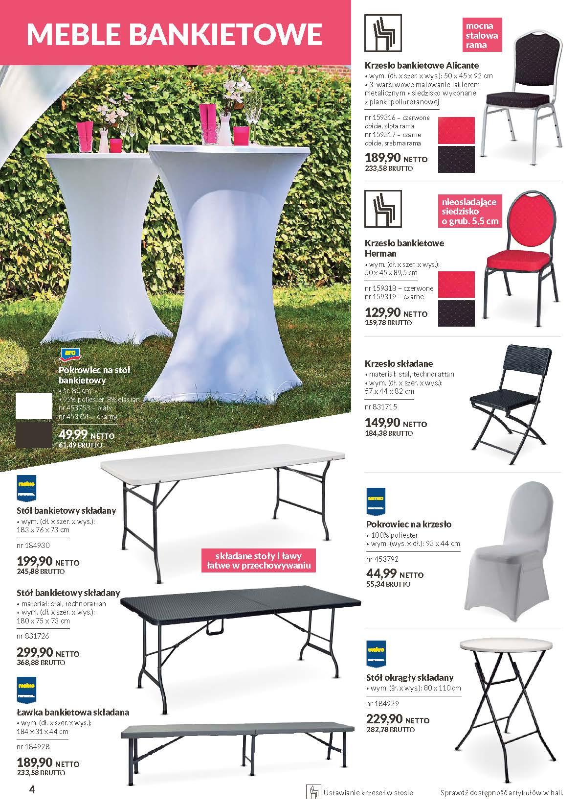 Gazetka promocyjna MAKRO str. 4