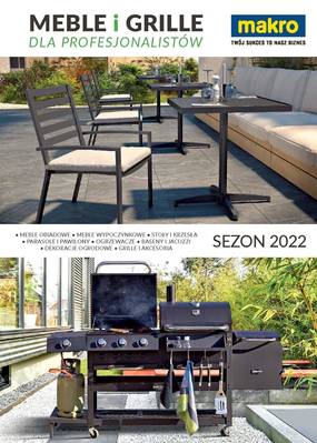 Katalog meble i grille
