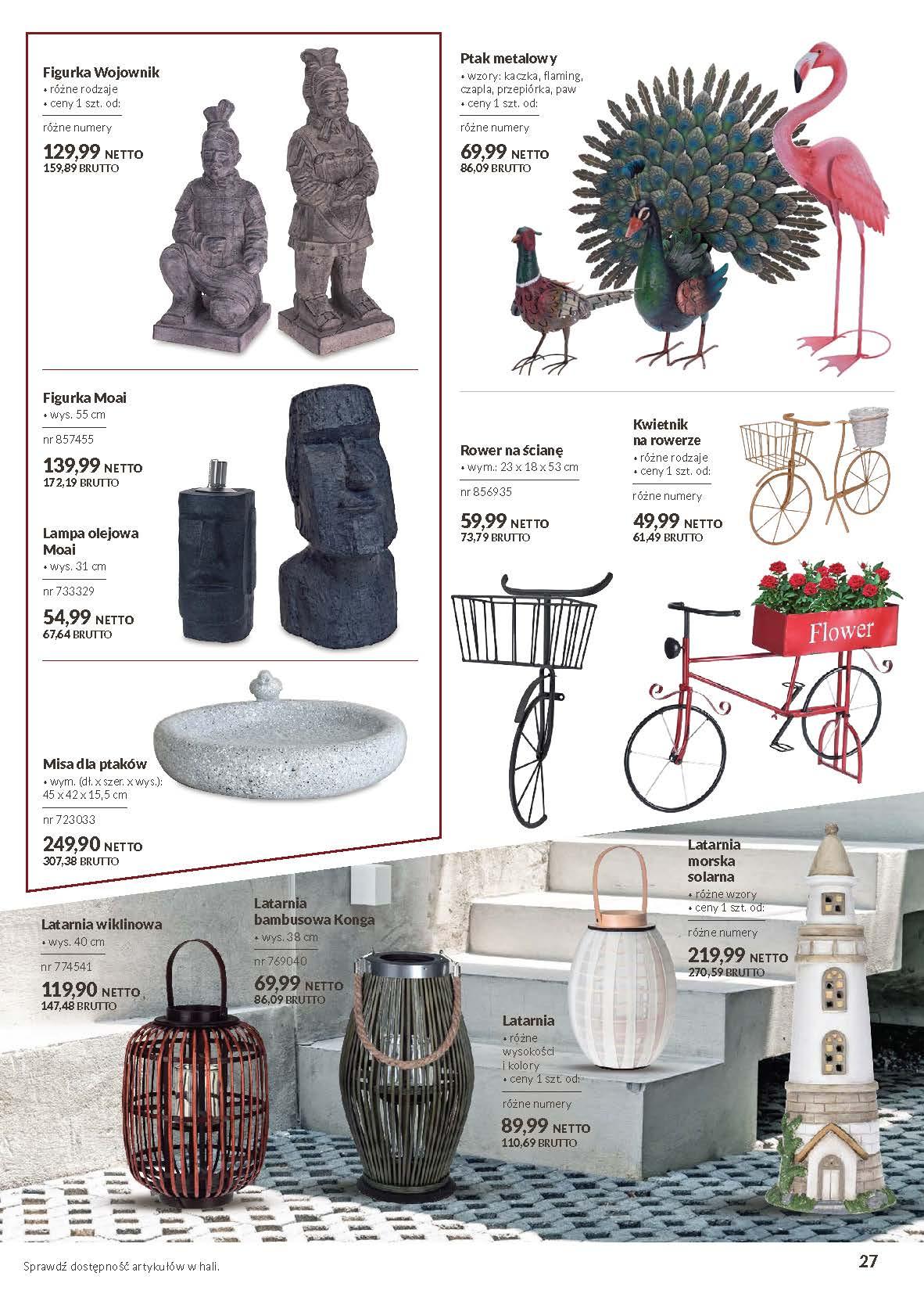 Gazetka promocyjna MAKRO str. 27