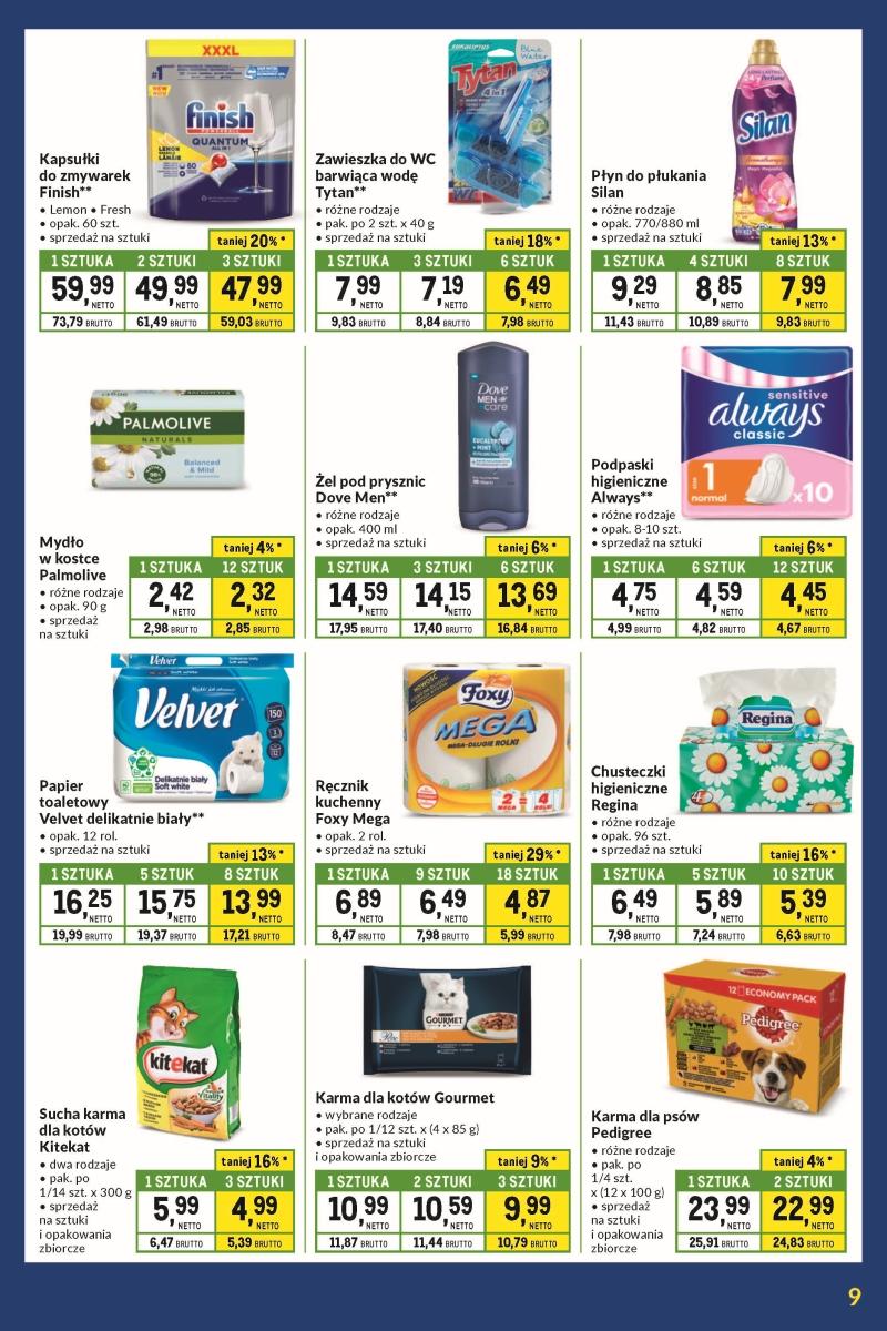 Gazetka promocyjna MAKRO str. 9