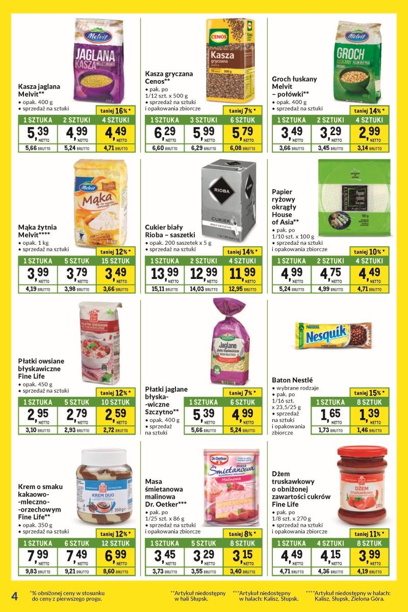 Gazetka promocyjna MAKRO str. 4