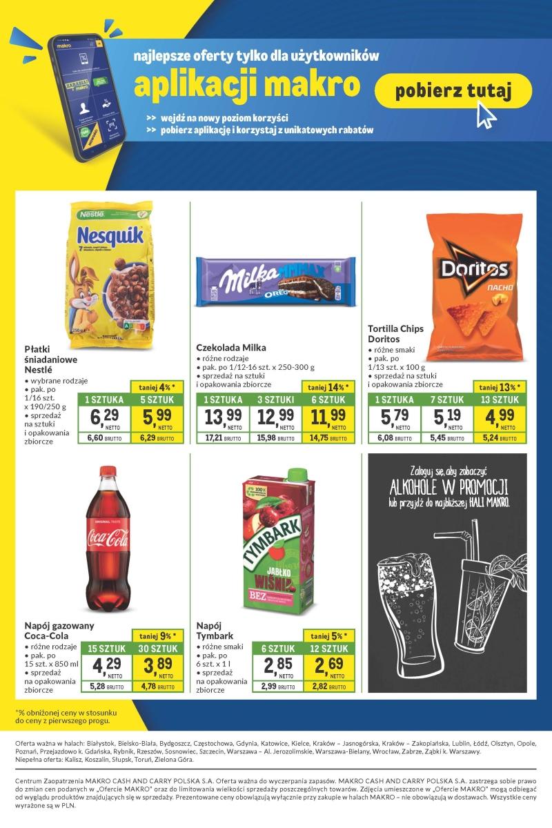 Gazetka promocyjna MAKRO str. 10