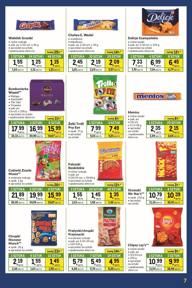 Gazetka promocyjna MAKRO str. 7