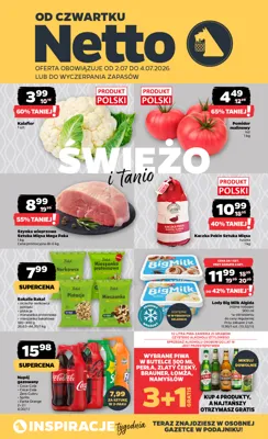 Netto gazetka - od 02/07/2026 do 04/07/2026